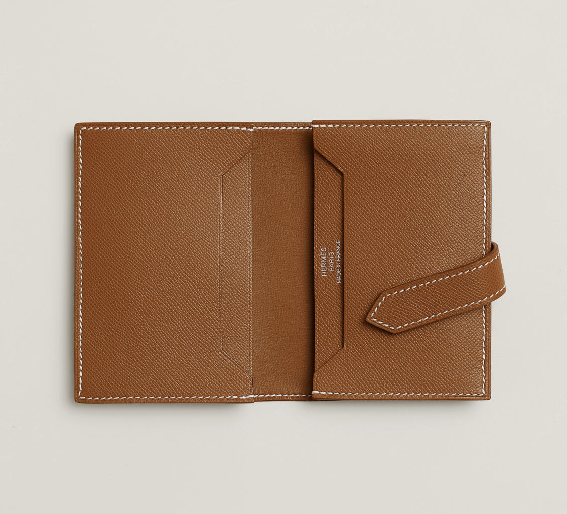 Hermes Bearn card holder 