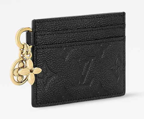 Louise Vuitton Card Holder