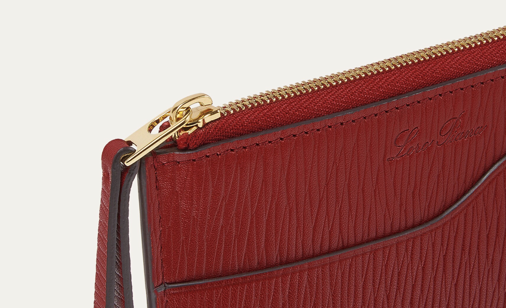 Loro Piana Wallet