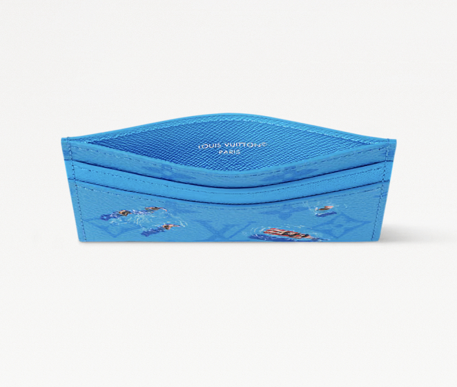 Louis Vuitton Double Card Holder