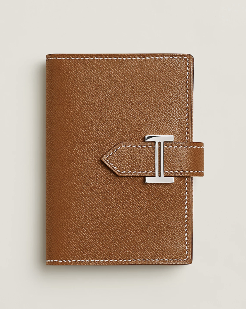 Hermes Bearn card holder 