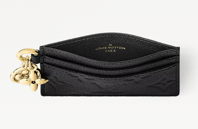 Louise Vuitton Card Holder